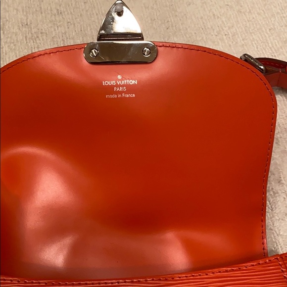 PIMENT EPI LEATHER EDEN ORANGE 3483002 - Picture 5 of 7